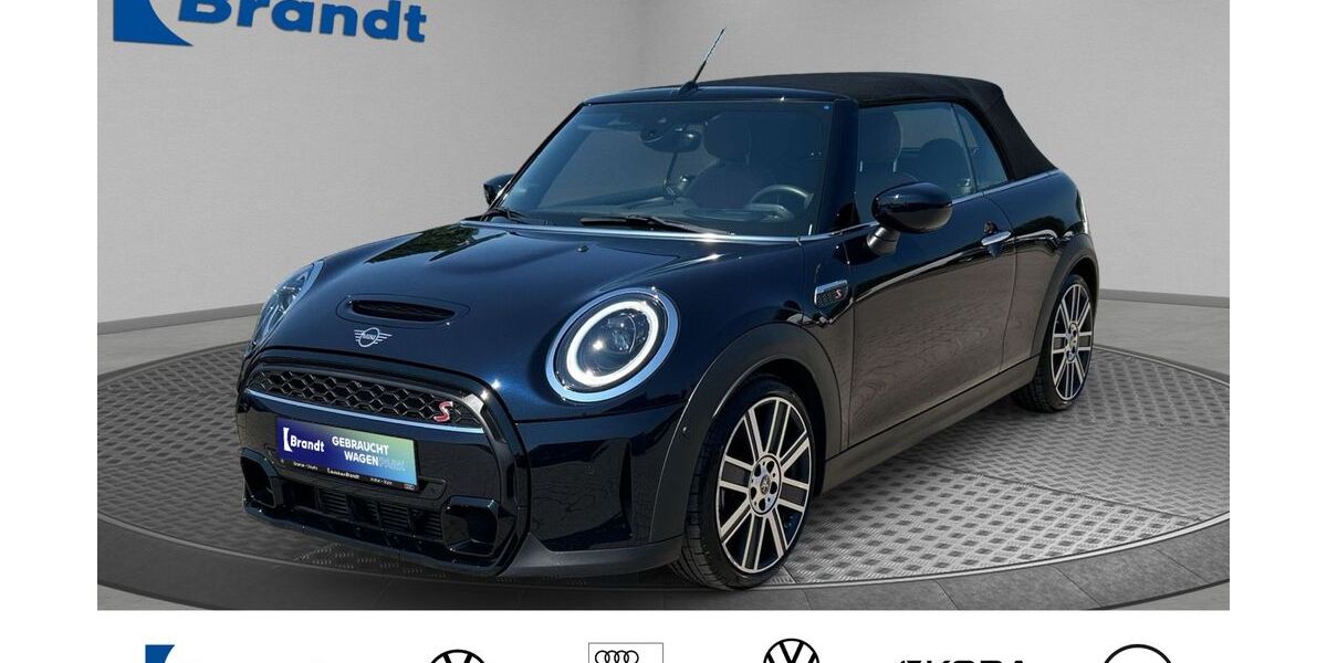 Mini Cooper S Cabrio 23.250 km 30.990 &euro; Weyhe 28844