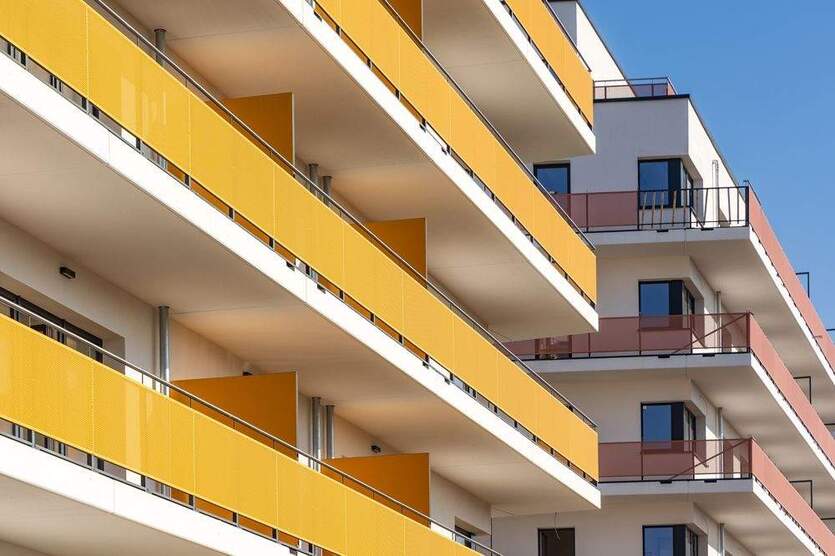 Schöne 1 Zimmer-Wohnung mit guter Infrastruktur in attraktiver Lage - bald bezugsfertig! 1 zimmer