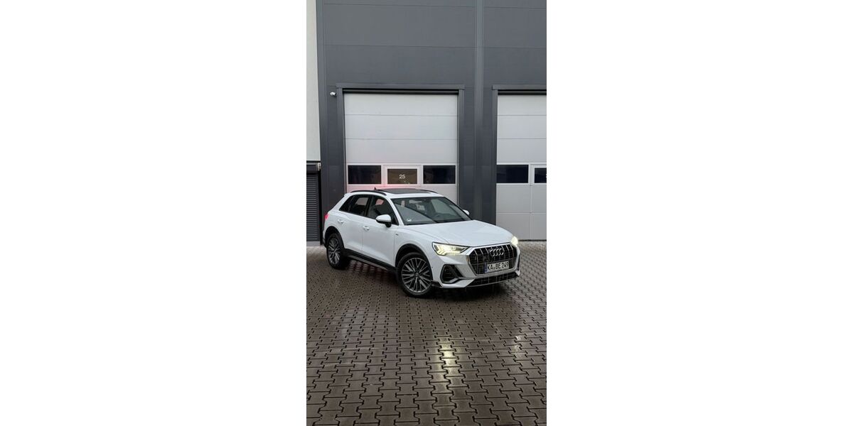 Audi Q3 77.000 km 28.000 &euro; Karlsruhe 76185