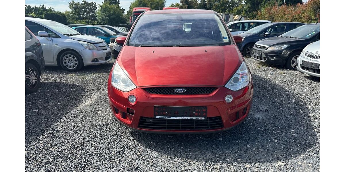 Ford S-Max 238.000 km 1.750 &euro; Fürth 90763