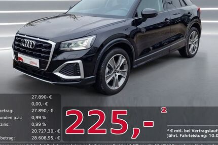 Audi Q2 8.063 km 27.490 &euro; Ingolstadt 85057