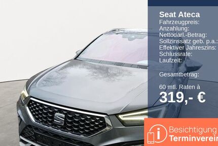 Seat Ateca 64.363 km 25.725 &euro; Jesteburg 21266