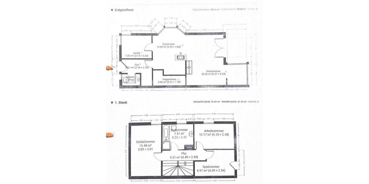 Doppelhaushälfte Geilenkirchen - 2 Zimmer, 107 m&sup2;, 680.000&euro; | Angebot:26837783
