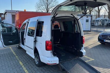 VW Caddy Maxi 570.000 km 5.800 &euro; Hamburg 20537