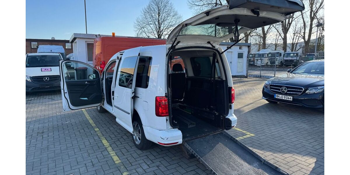 VW Caddy Maxi 570.000 km 5.800 &euro; Hamburg 20537