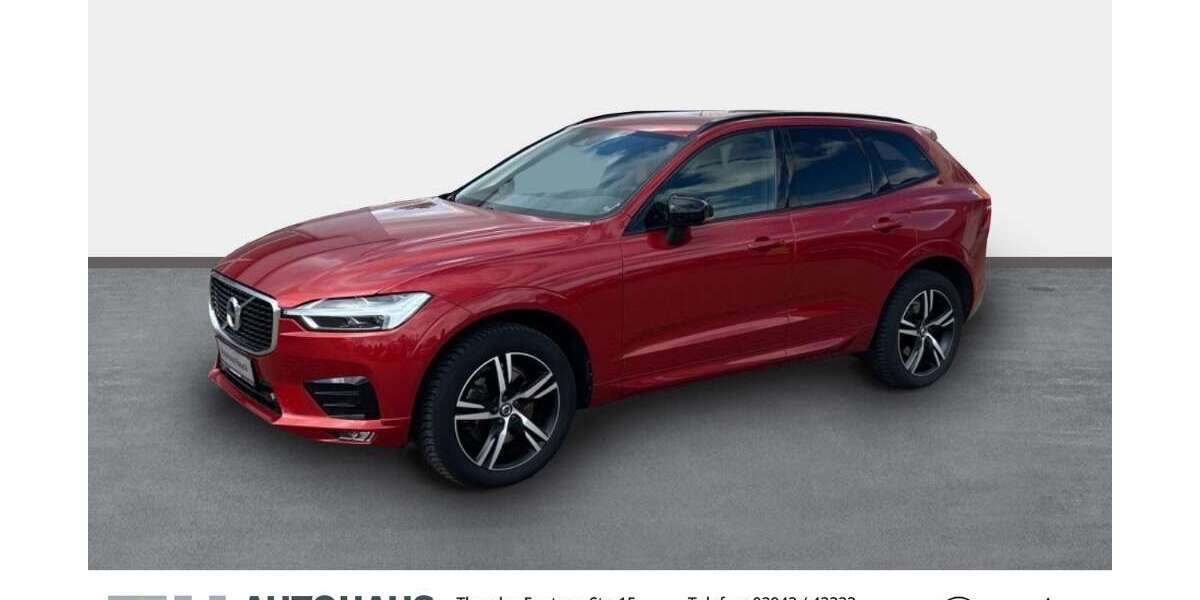 Volvo XC60 50.616 km 32.950 &euro; Wernigerode 38855