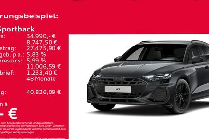 Audi A3 10.825 km 34.990 &euro; Hannover 30179