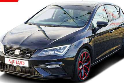 Seat Leon 103.771 km 17.490 &euro; Stralsund 18437