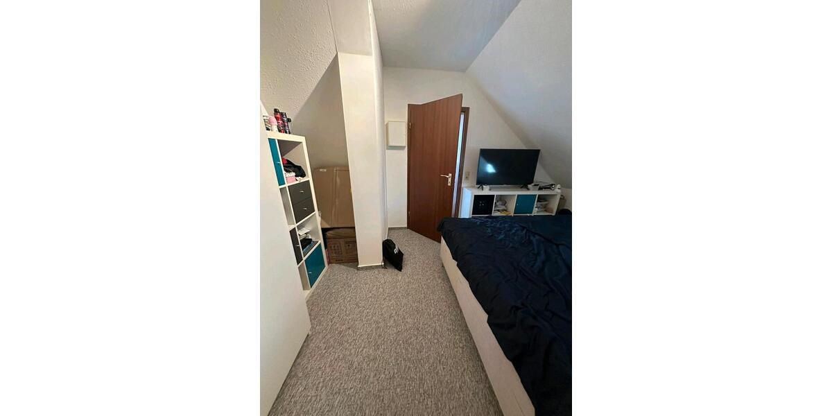 Dachgeschoßwohnung Lehrte - 2 Zimmer, 58 m&sup2;, 450&euro; | Angebot:26349340