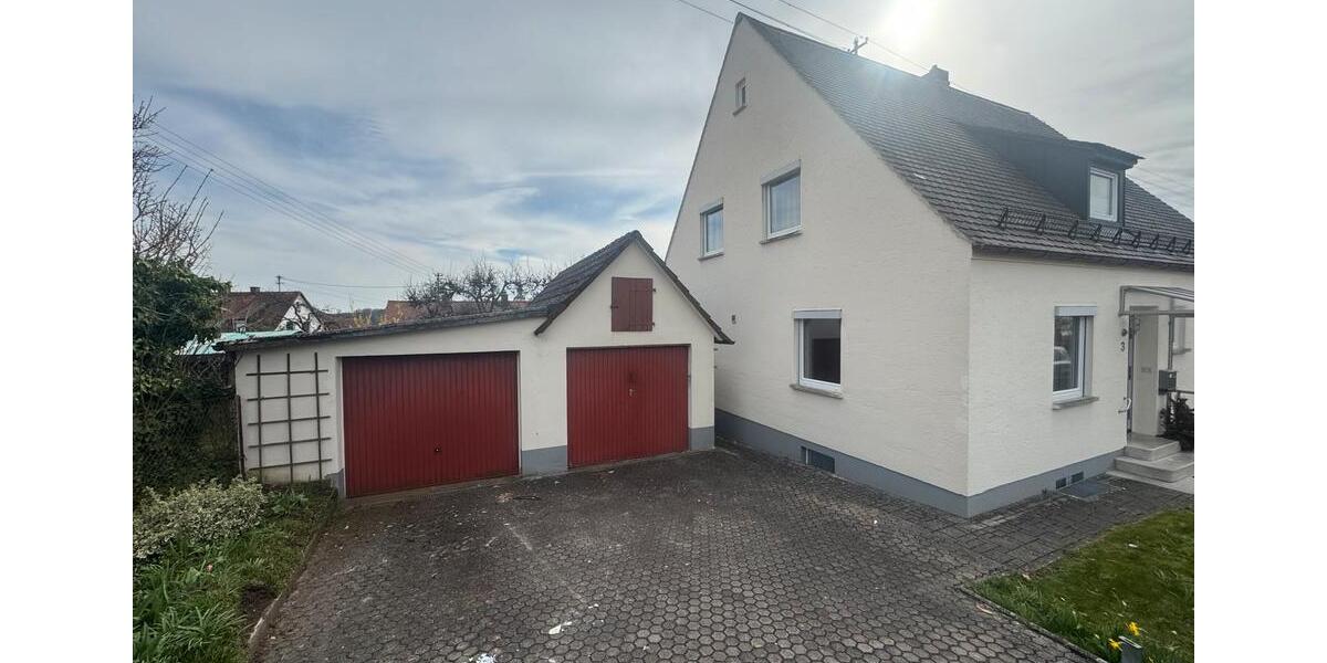 Einfamilienhaus Wemding - 7 Zimmer, 130 m&sup2;, 299.000&euro; | Angebot:25972206