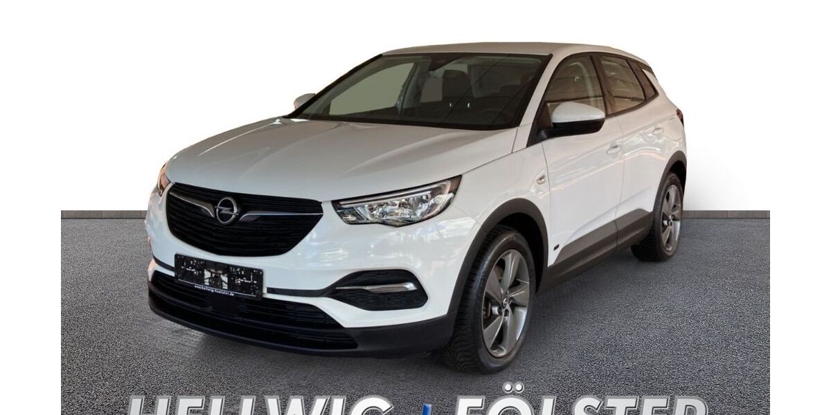 Opel Grandland (X) 65.000 km 14.990 &euro; Hohenlockstedt 25551