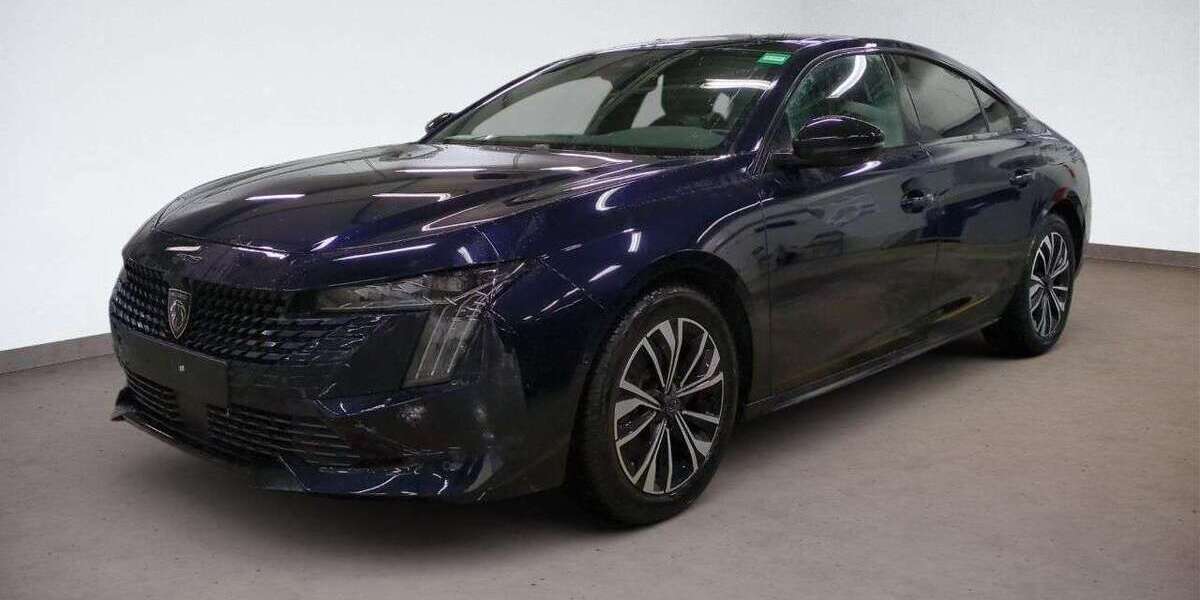 Peugeot 508 21.679 km 31.990 &euro; Bergfelde 16562