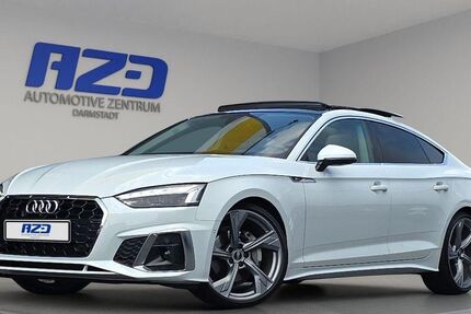 Audi A5 48.000 km 39.888 &euro; Darmstadt 64293