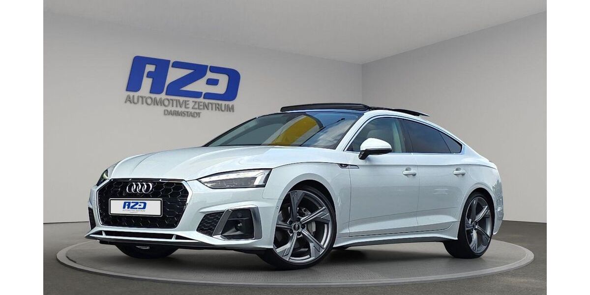 Audi A5 48.000 km 39.888 &euro; Darmstadt 64293