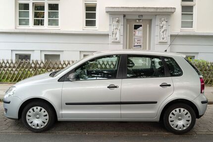 VW Polo 53.000 km 5.790 &euro; Hamburg 22453