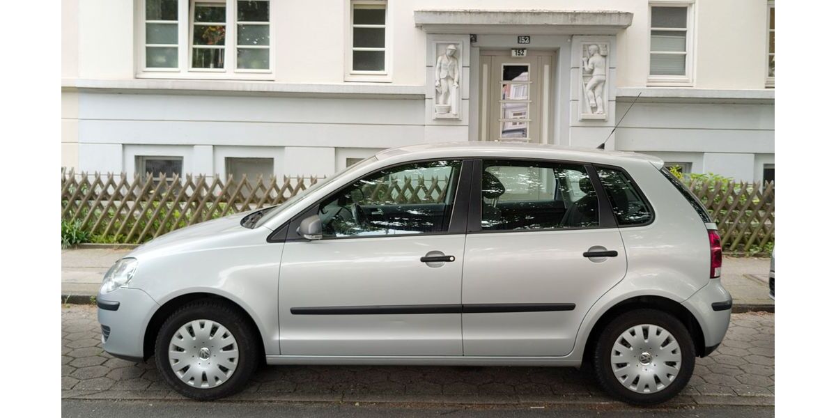VW Polo 53.000 km 5.790 &euro; Hamburg 22453