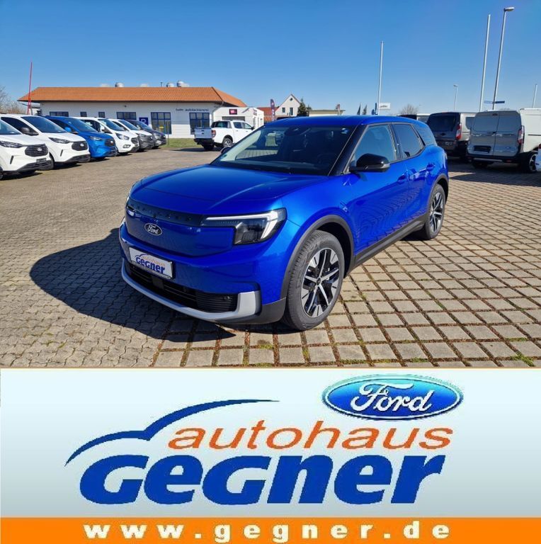 Ford Explorer 2.500 km 39.940 € Eilenburg 04838