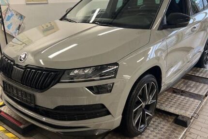 Skoda Karoq 40.534 km 30.000 &euro; Mainz-Kastell (Wiesbaden) 55252