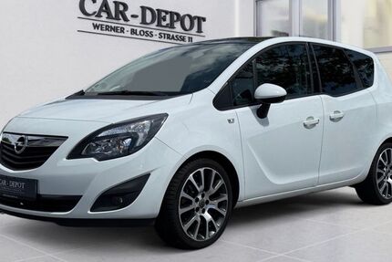 Opel Meriva 90.000 km 6.499 &euro; Jülich 52428