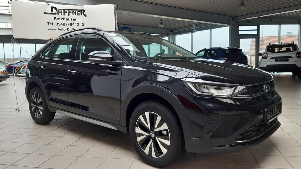 VW Taigo 10.000 km 21.990 &euro; Batzhausen 92358