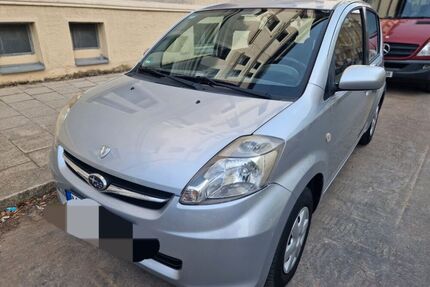 Subaru Justy