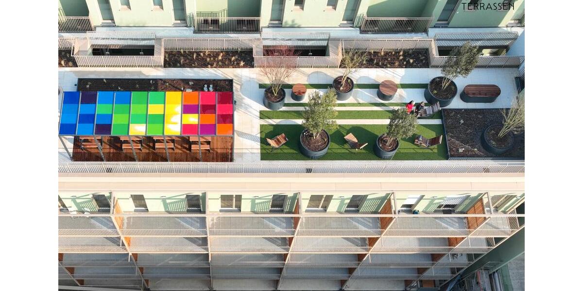 Etagenwohnung Lorsch - 2.5 Zimmer, 62 m&sup2;, 1.295&euro; | Angebot:25791439