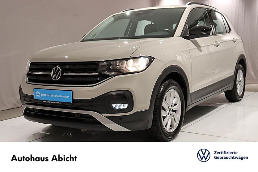 VW T-Cross 80.615 km 15.450 € Duderstadt 37115