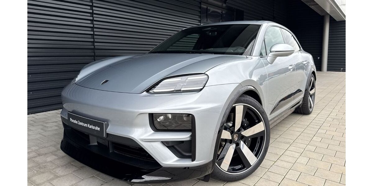 Porsche Macan 9.900 km 117.189 &euro; Ettlingen 76275