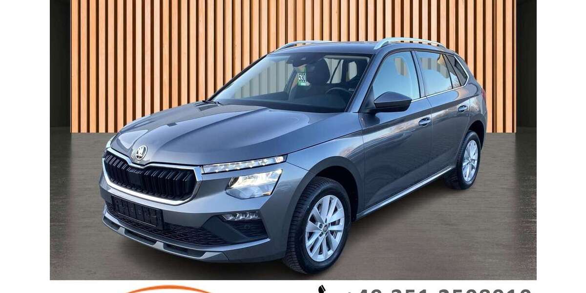 Skoda Kamiq 16.722 km 21.890 &euro; Dresden/Weißig 01328