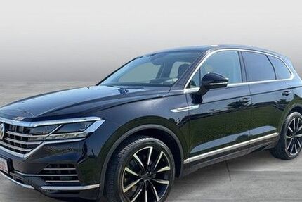 VW Touareg 88.500 km 39.990 &euro; Bad Essen 49152