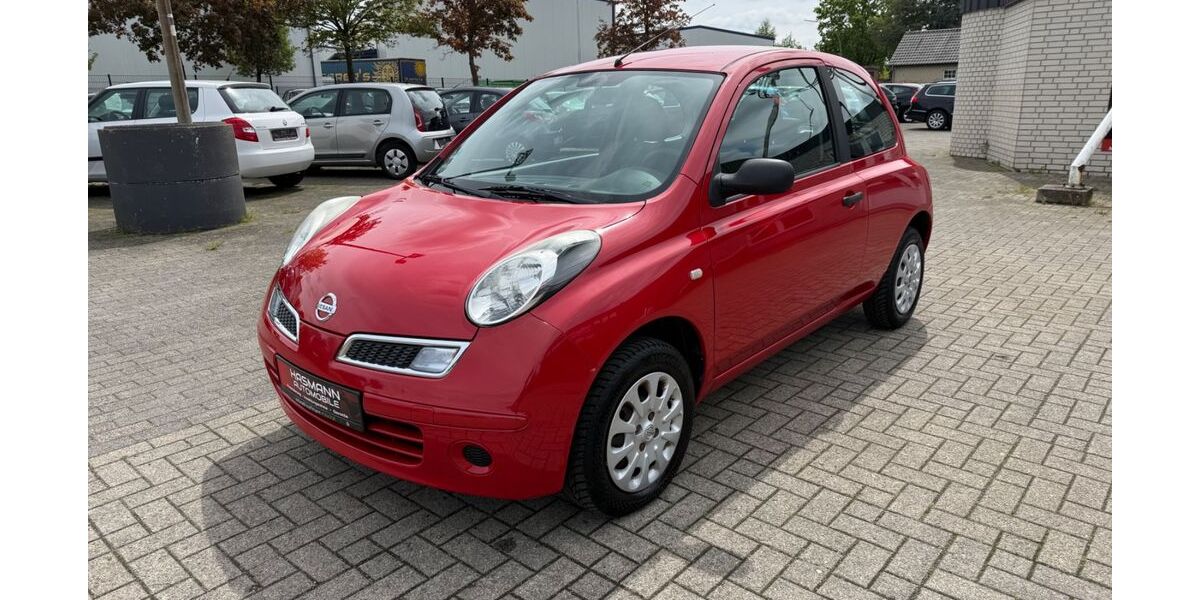 Nissan Micra 139.000 km 2.999 &euro; Diepholz 49356