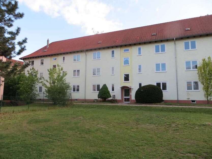 Wohnung zum Mieten in Quedlinburg 265 € 52 m²