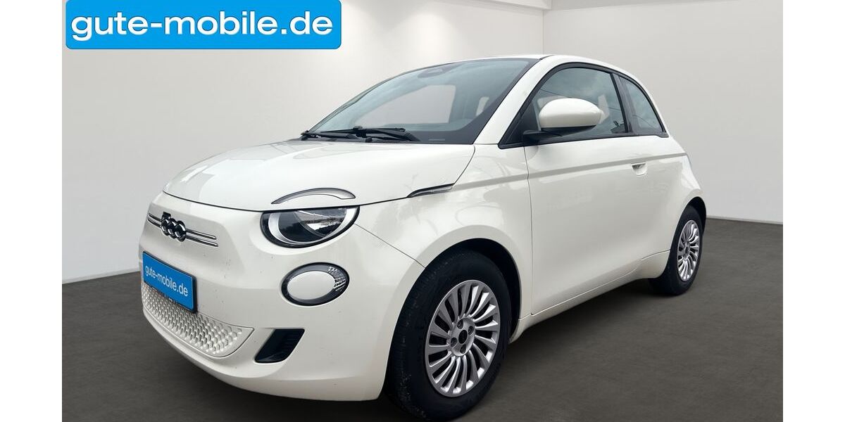 Fiat 500e 24.850 km 20.500 &euro; Leonberg 71229