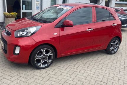 Kia Picanto 64.000 km 5.998 &euro; Oranienburg 16515