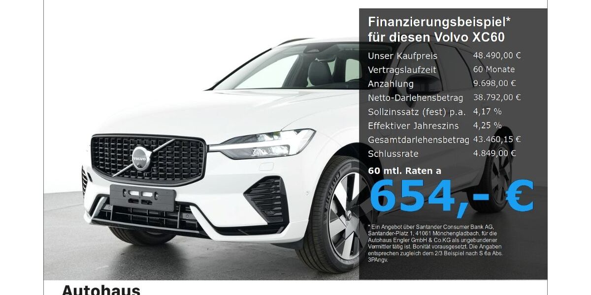 Volvo XC60 22.121 km 48.490 &euro; Lübeck 23566