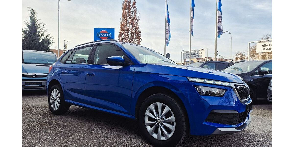 Skoda Kamiq 56.916 km 15.890 &euro; Neubrandenburg an der A20 17034