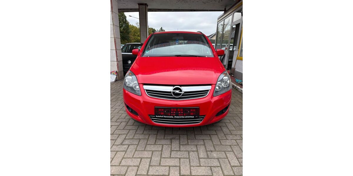 Opel Zafira 168.049 km 3.999 &euro; Osnabrück 49088