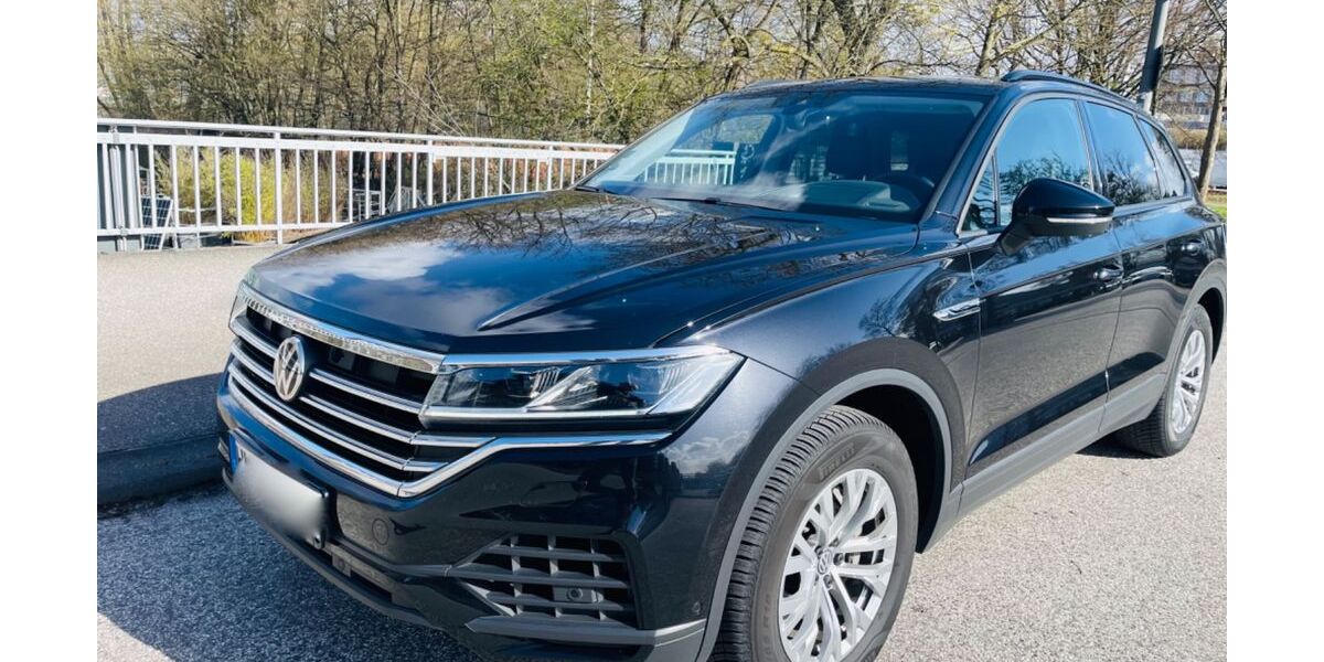 VW Touareg 108.000 km 33.500 &euro; Stelle 21435