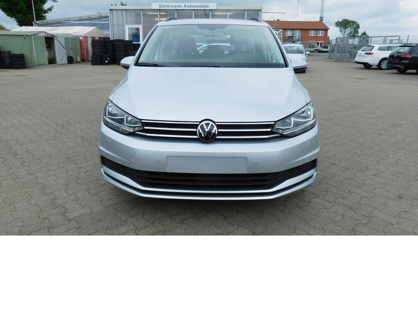 Touran 1.5 Comfortlin TSI BMT 5 Sitze Navi Klima