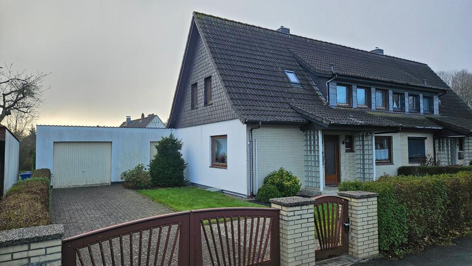 Doppelhaushälfte Bremerhaven Lehe - 6 Zimmer, 105 m&sup2;, 178.000&euro; | Angebot:25271418