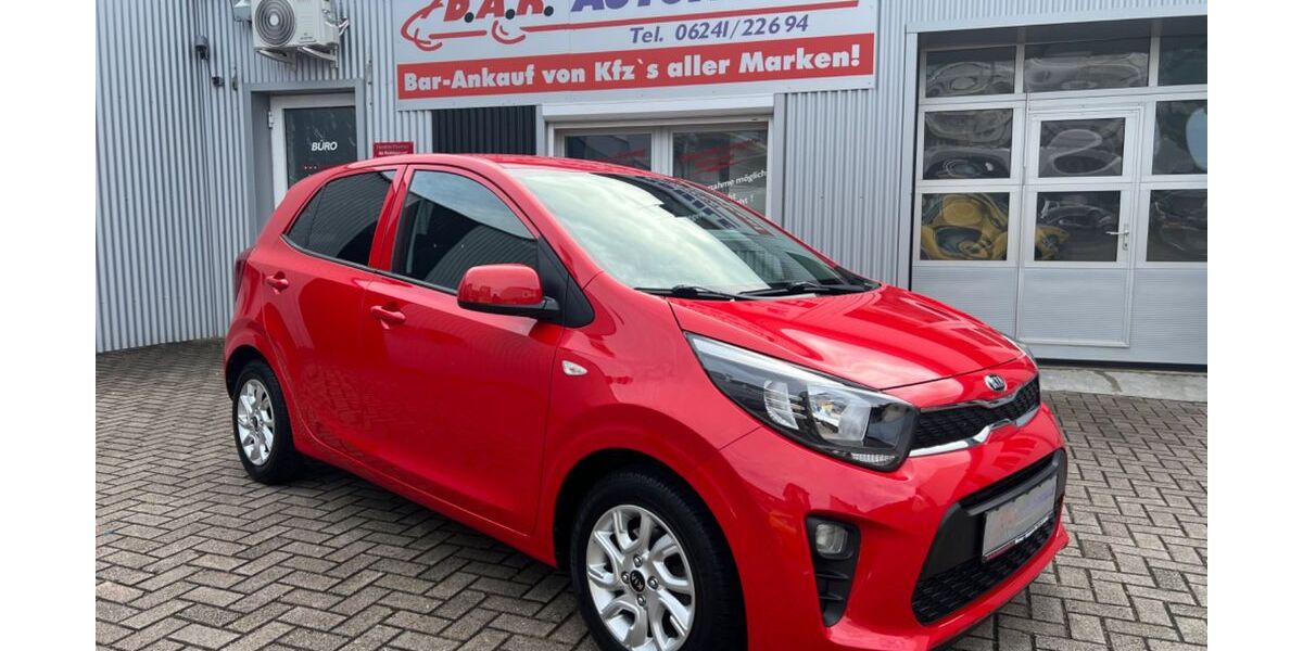 Kia Picanto 63.000 km 9.990 € Worms 67547