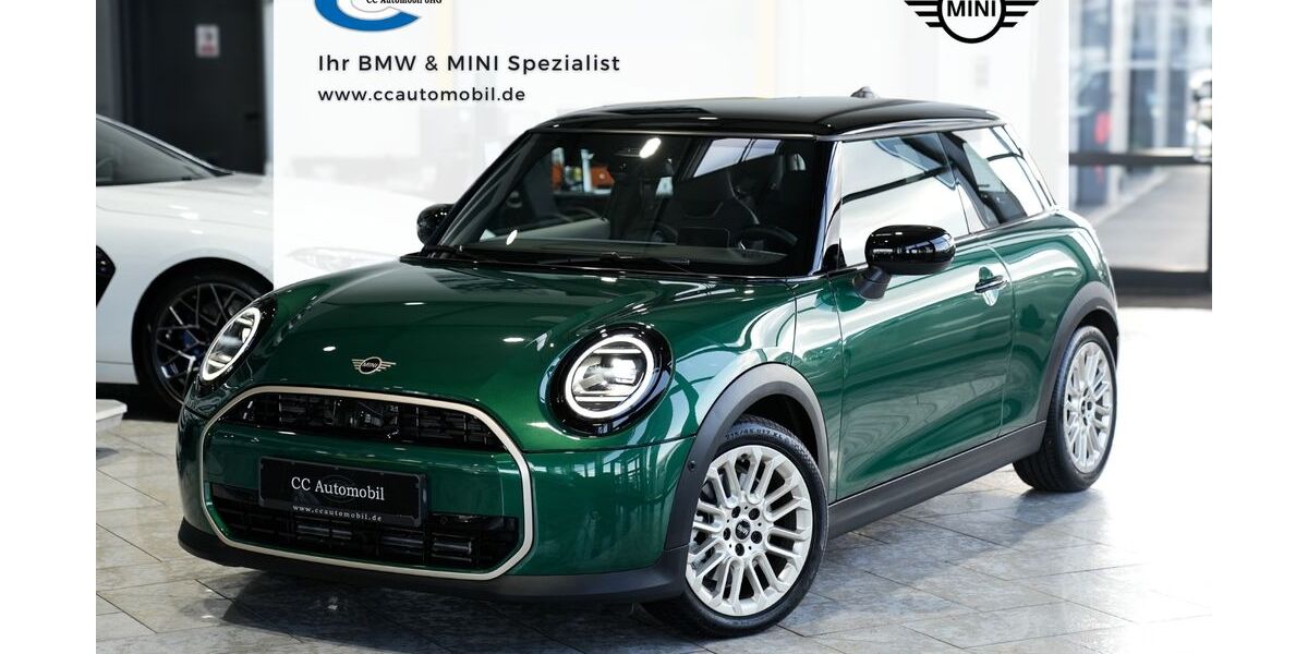 Mini Cooper C 4.876 km 27.448 &euro; Fürth 90763