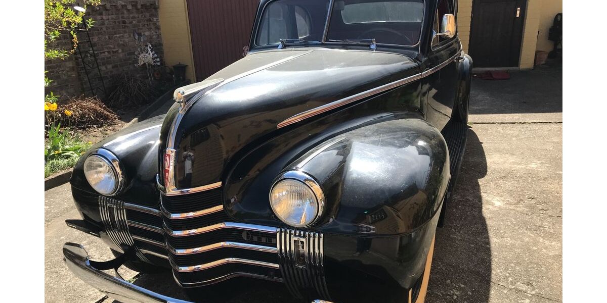 Oldsmobile Andere 123.456 km 13.800 &euro; Bühlertal 77830