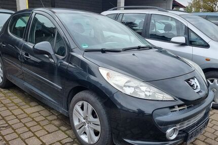 Peugeot 207 120.000 km 1.500 € Randersacker 97236