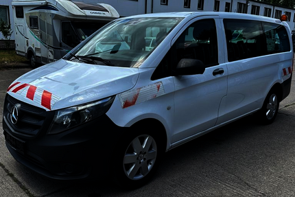 Mercedes-Benz Vito 399.806 km 7.990 &euro; Berlin 12681