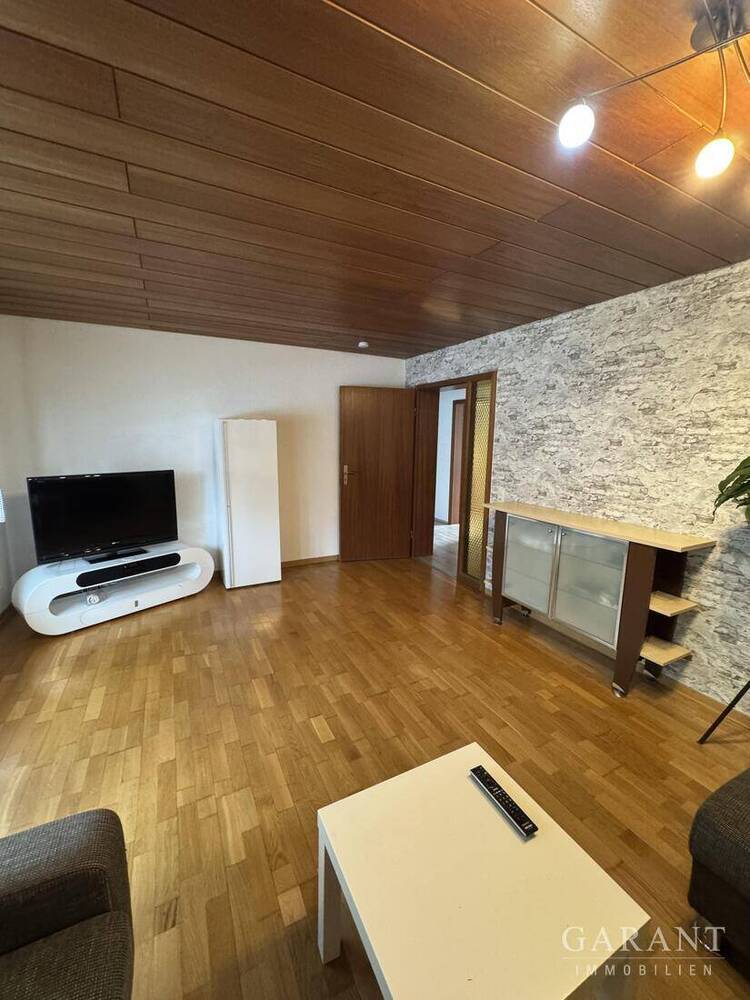 Leerstehende 4 Zimmer-Wohnung in zentraler Lage von Markgröningen