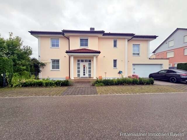 Einfamilienhaus Königsbrunn - 11 Zimmer, 261 m&sup2;, 1.350.000&euro; | Angebot:25107180