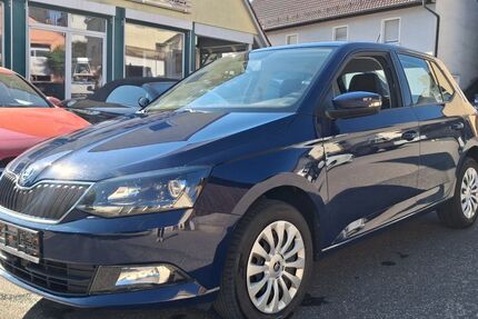 Skoda Fabia 93.246 km 10.980 &euro; Lauterhofen 92283