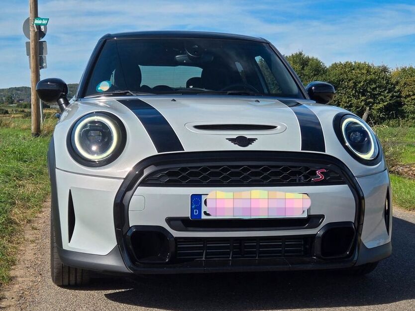 Cooper S