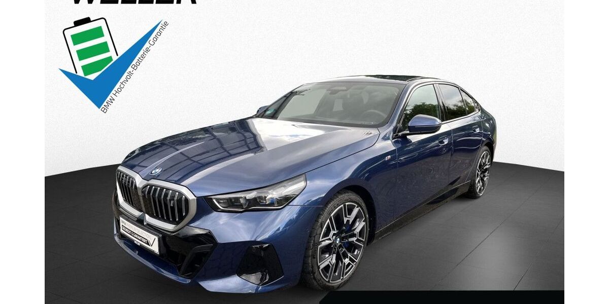 BMW i5 15.614 km 63.910 &euro; Höxter / Stahle 37671